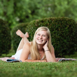 Meet your Posher, Lydia